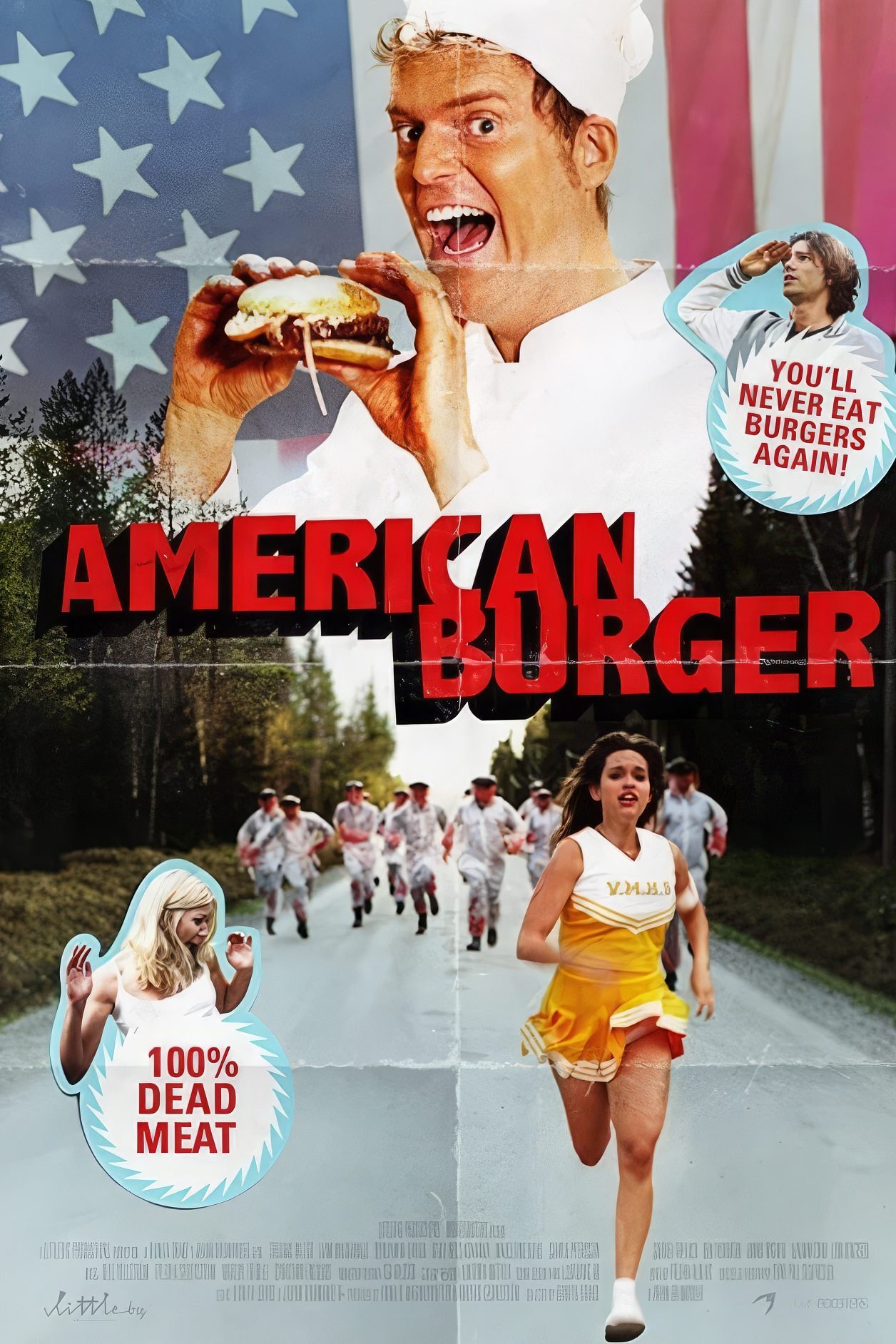American Burger photo