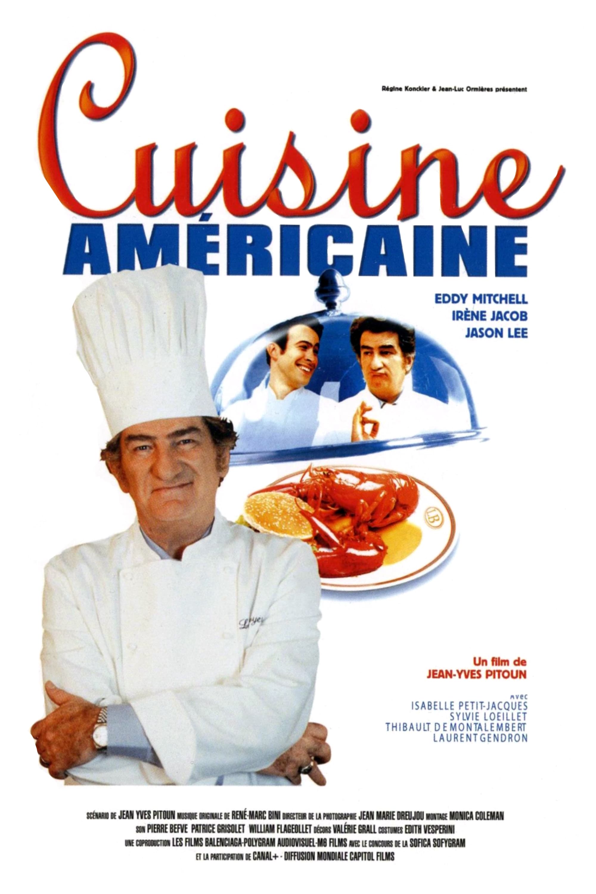 American Cuisine photo