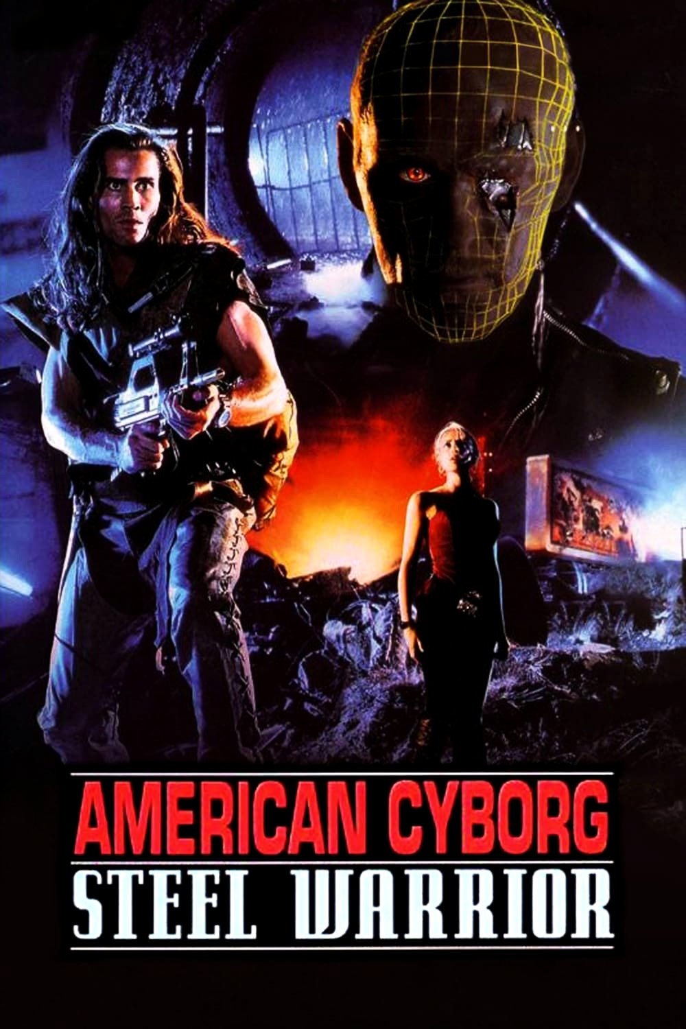 American Cyborg: Steel Warrior photo