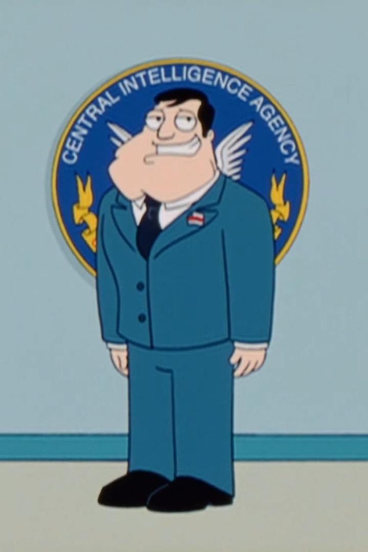American Dad: The New CIA photo