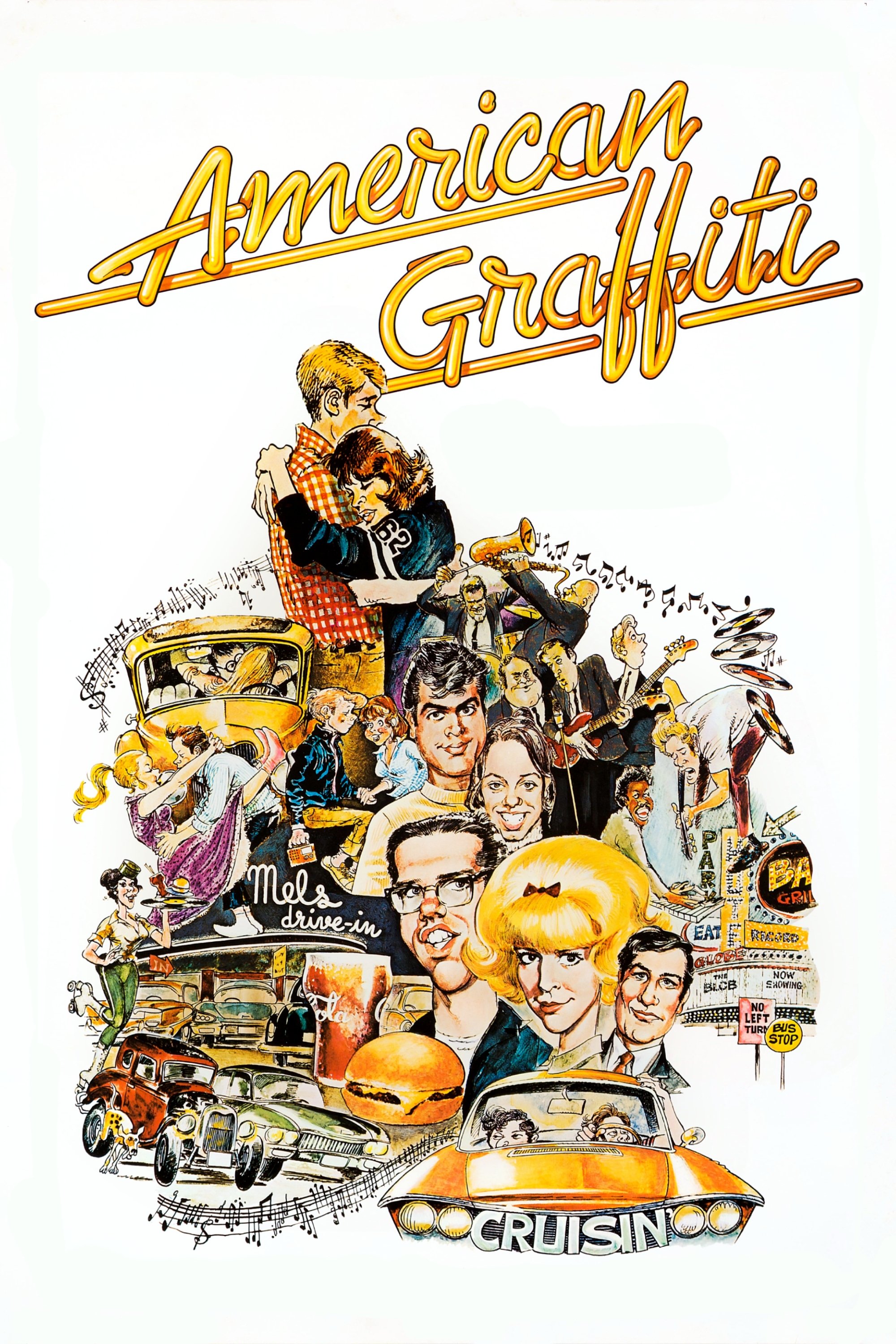 American Graffiti photo