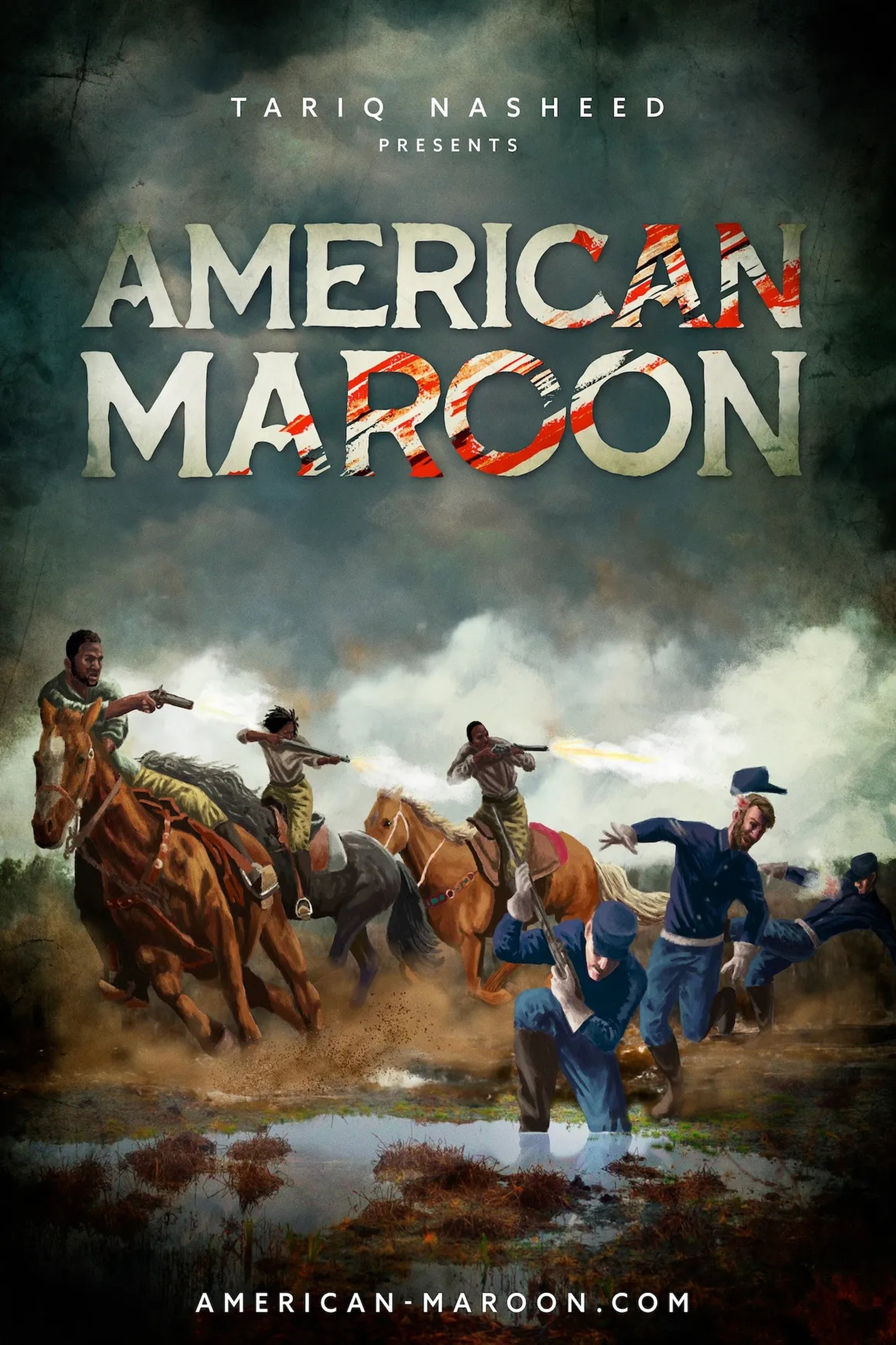 American Maroon photo