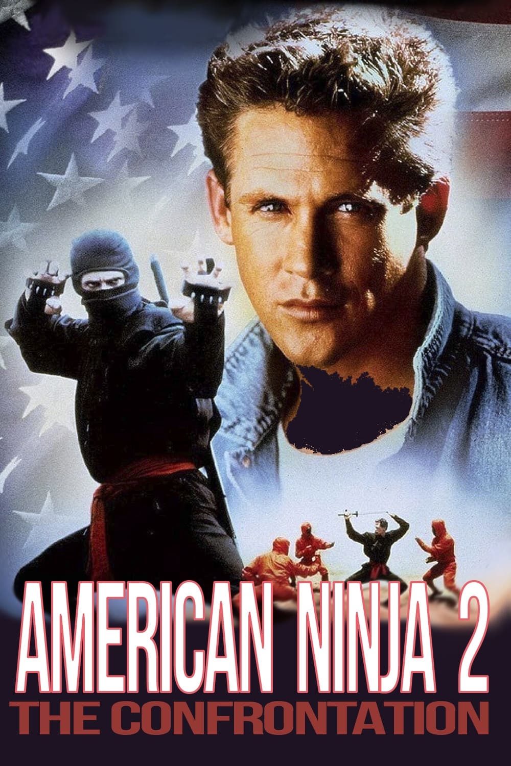 American Ninja 2: The Confrontation photo