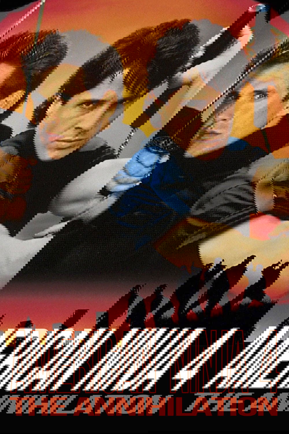 American Ninja 4: The Annihilation photo