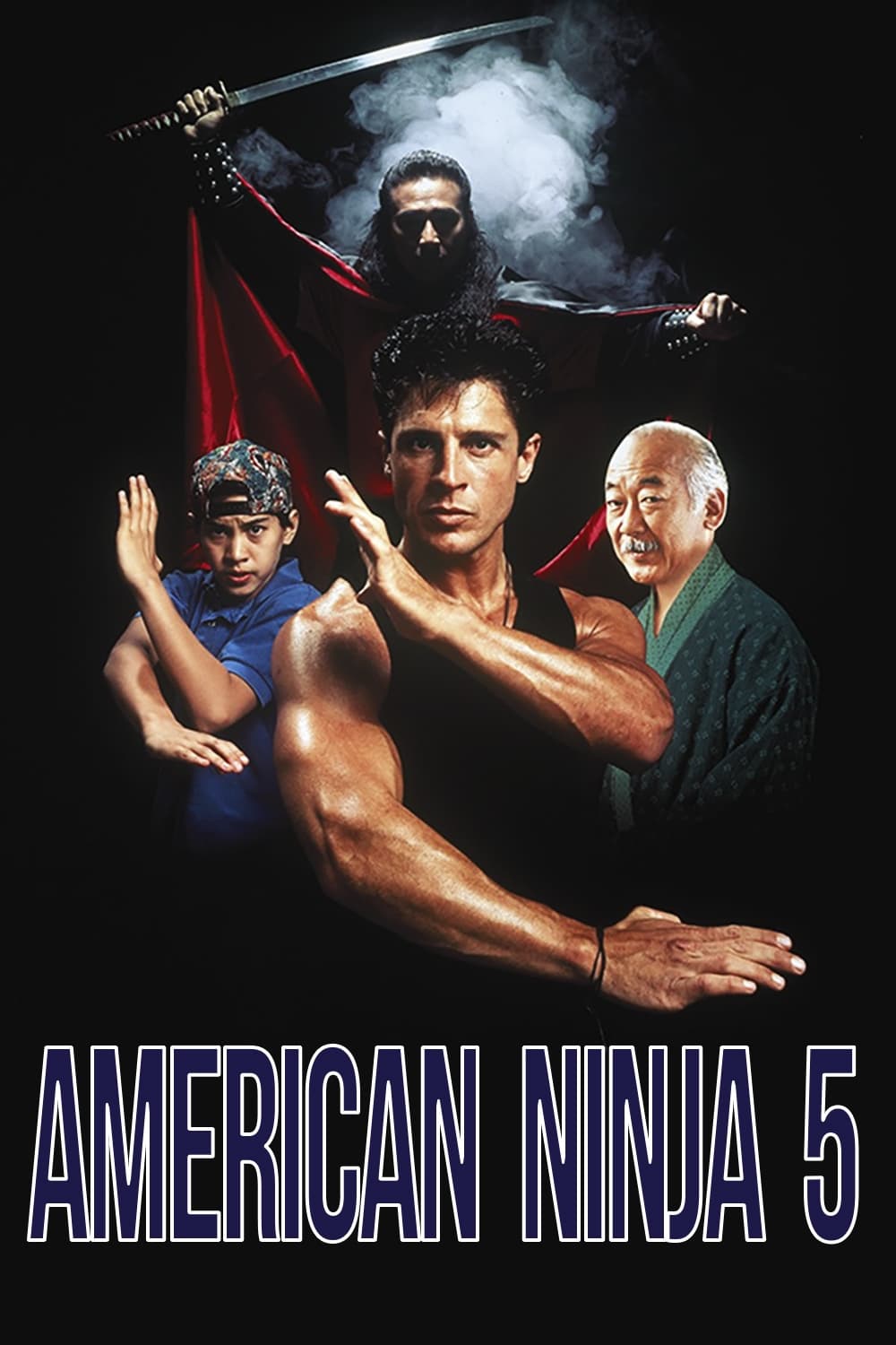 American Ninja 5 photo