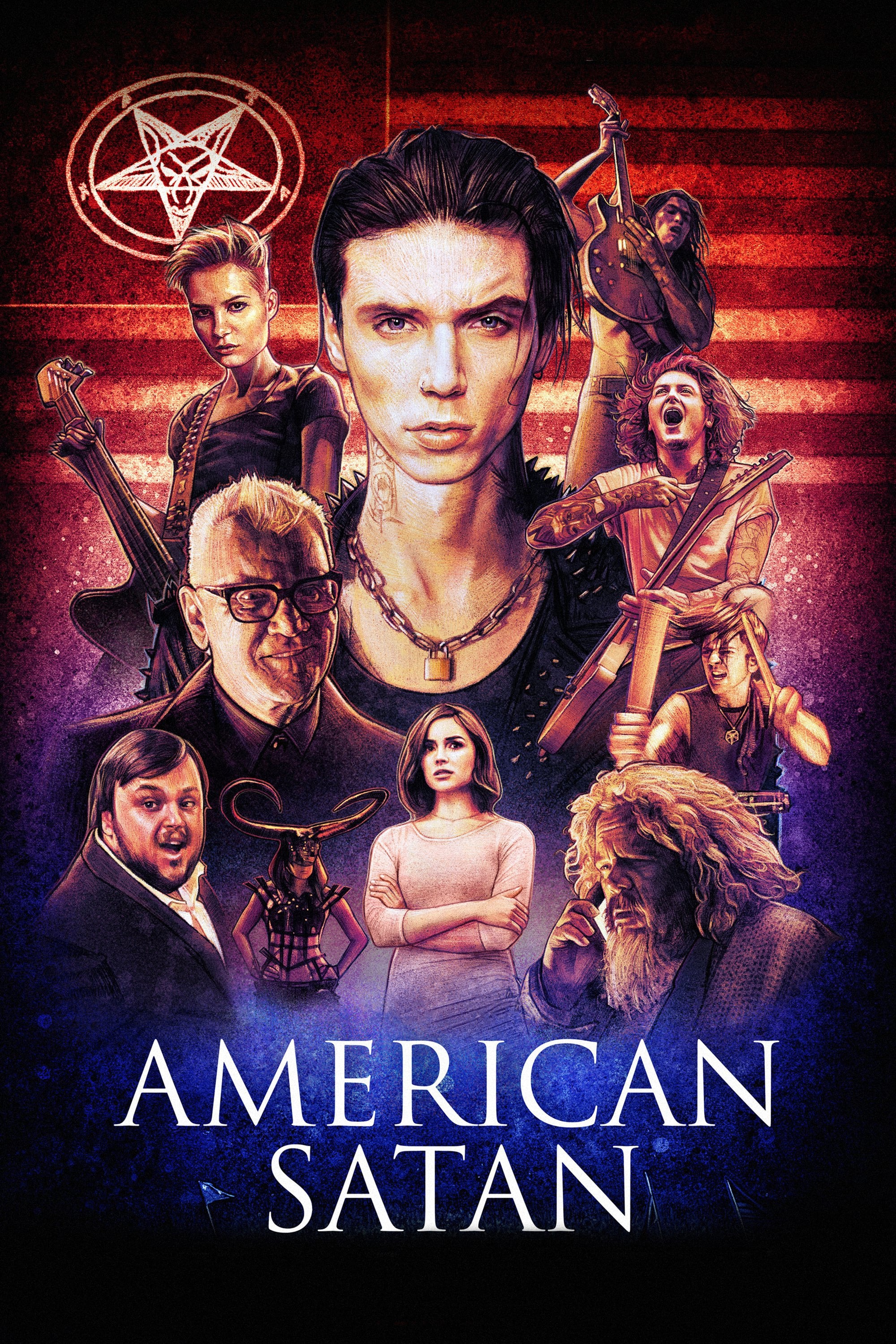 American Satan photo