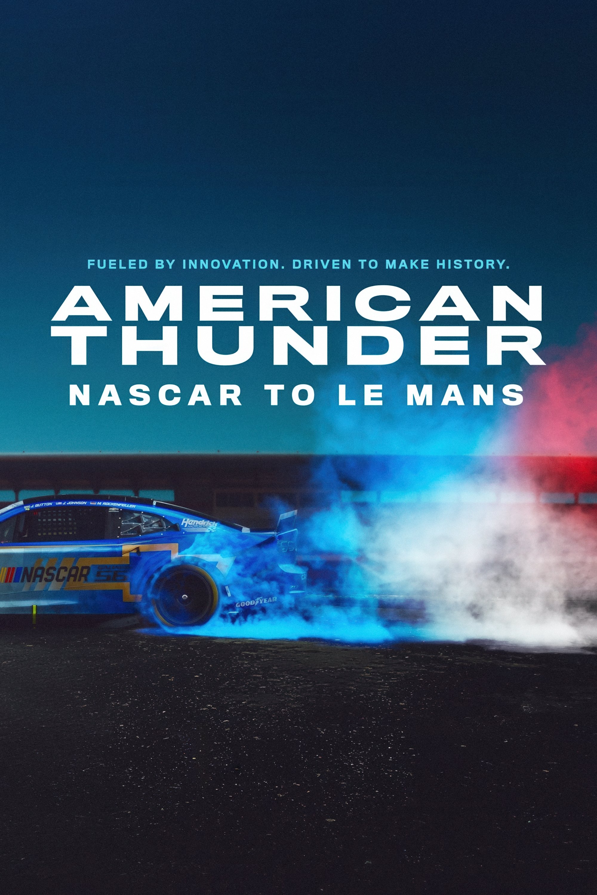 American Thunder: NASCAR to Le Mans photo