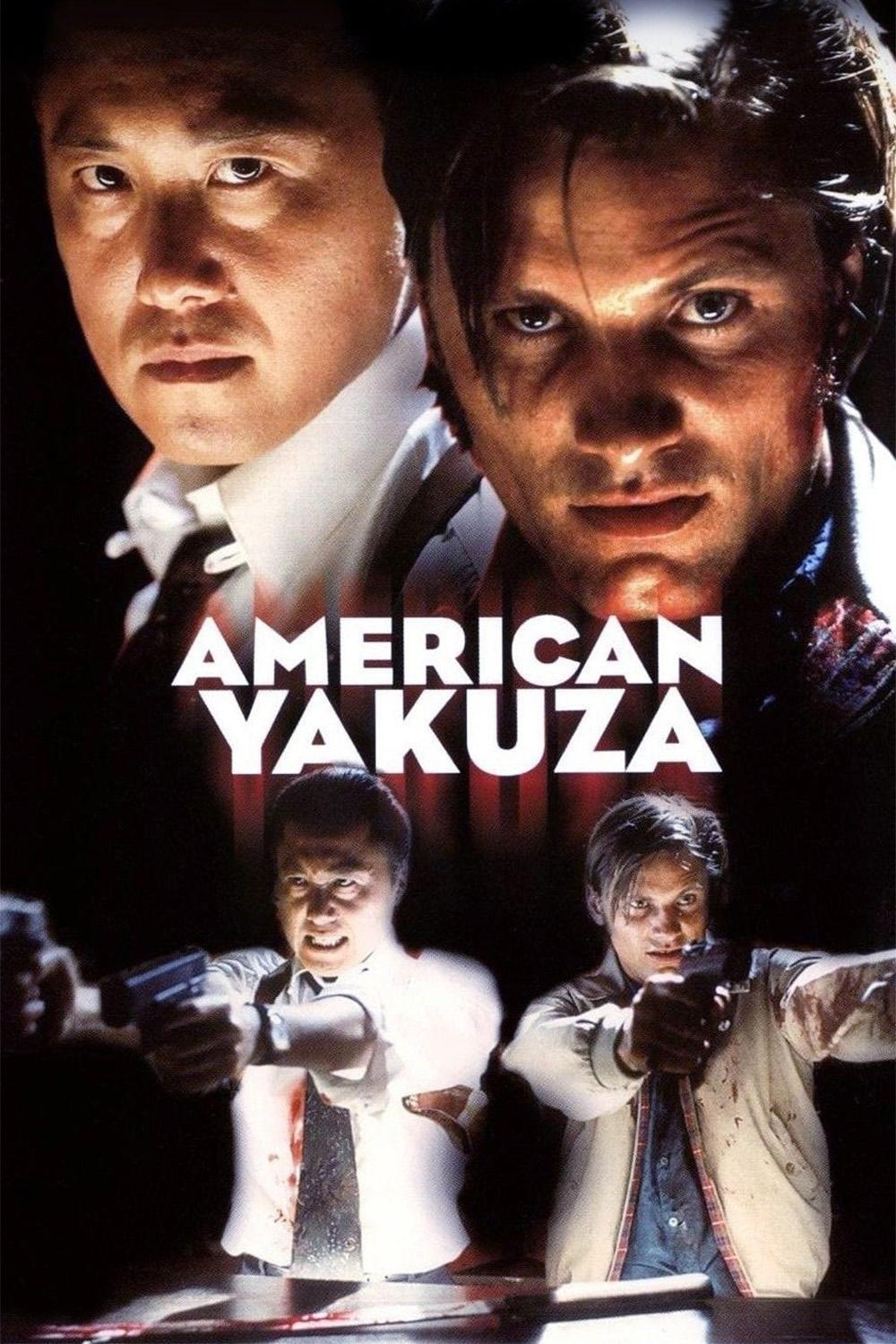 American Yakuza photo
