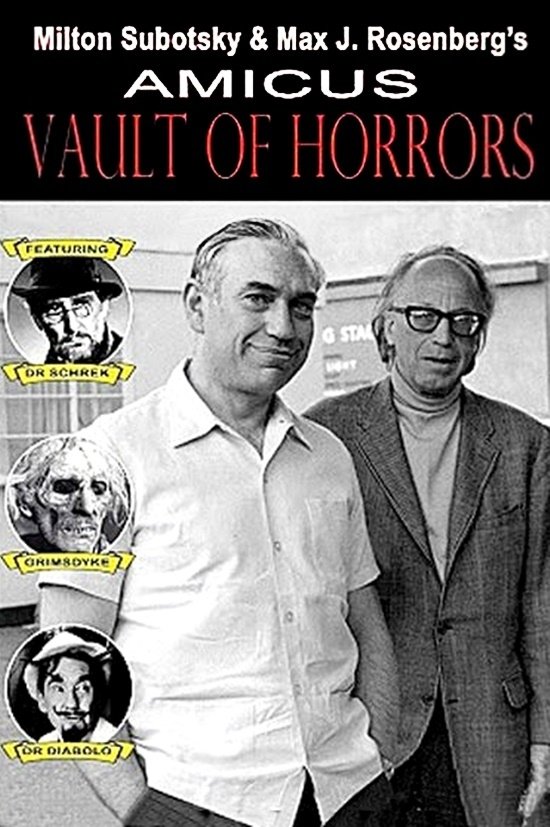 Amicus Vault of Horrors photo