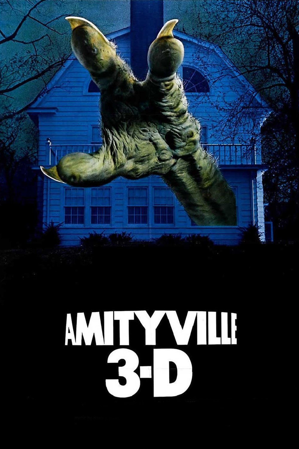 Amityville 3-D photo