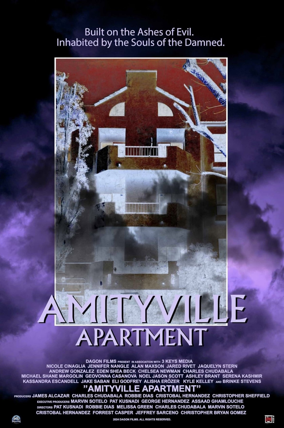 Amityville Apt. photo