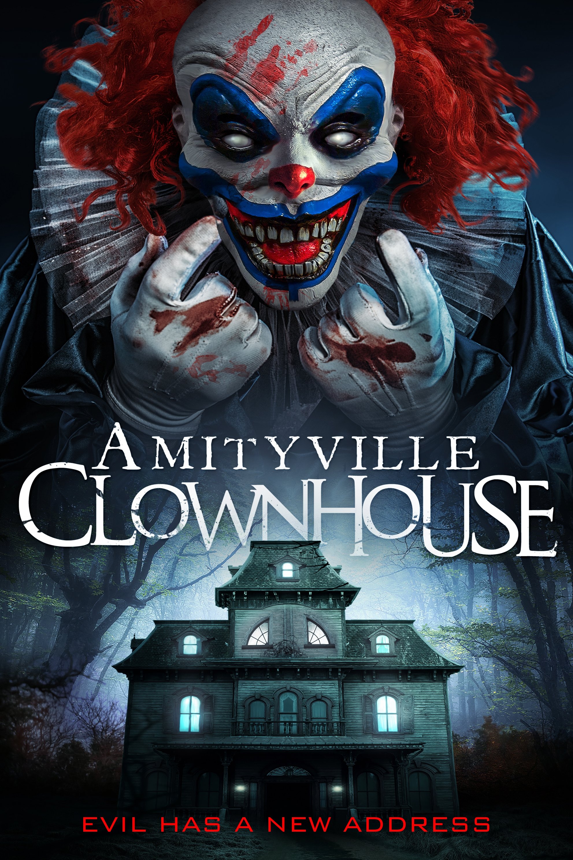 Amityville Clownhouse photo