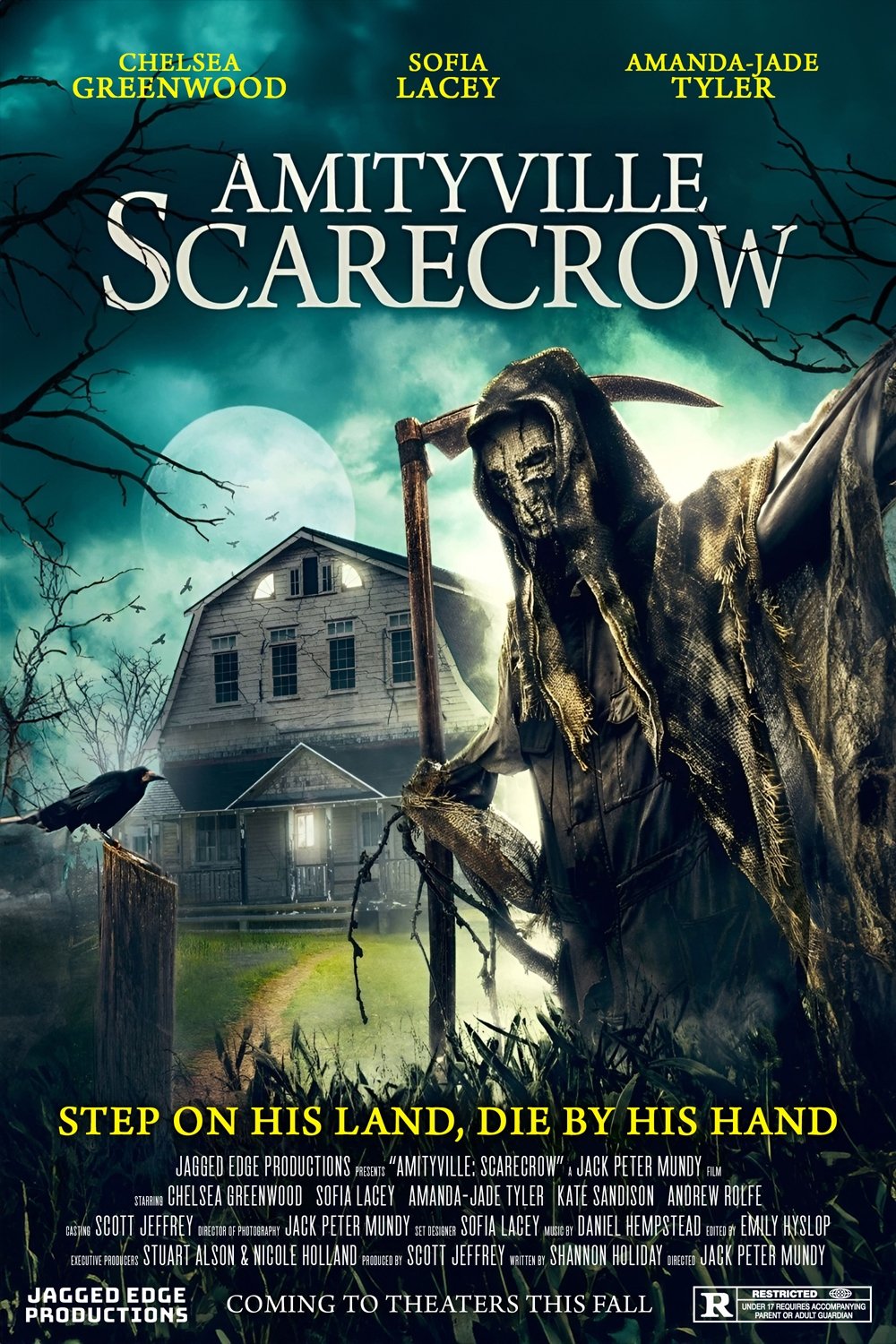 Amityville Scarecrow photo