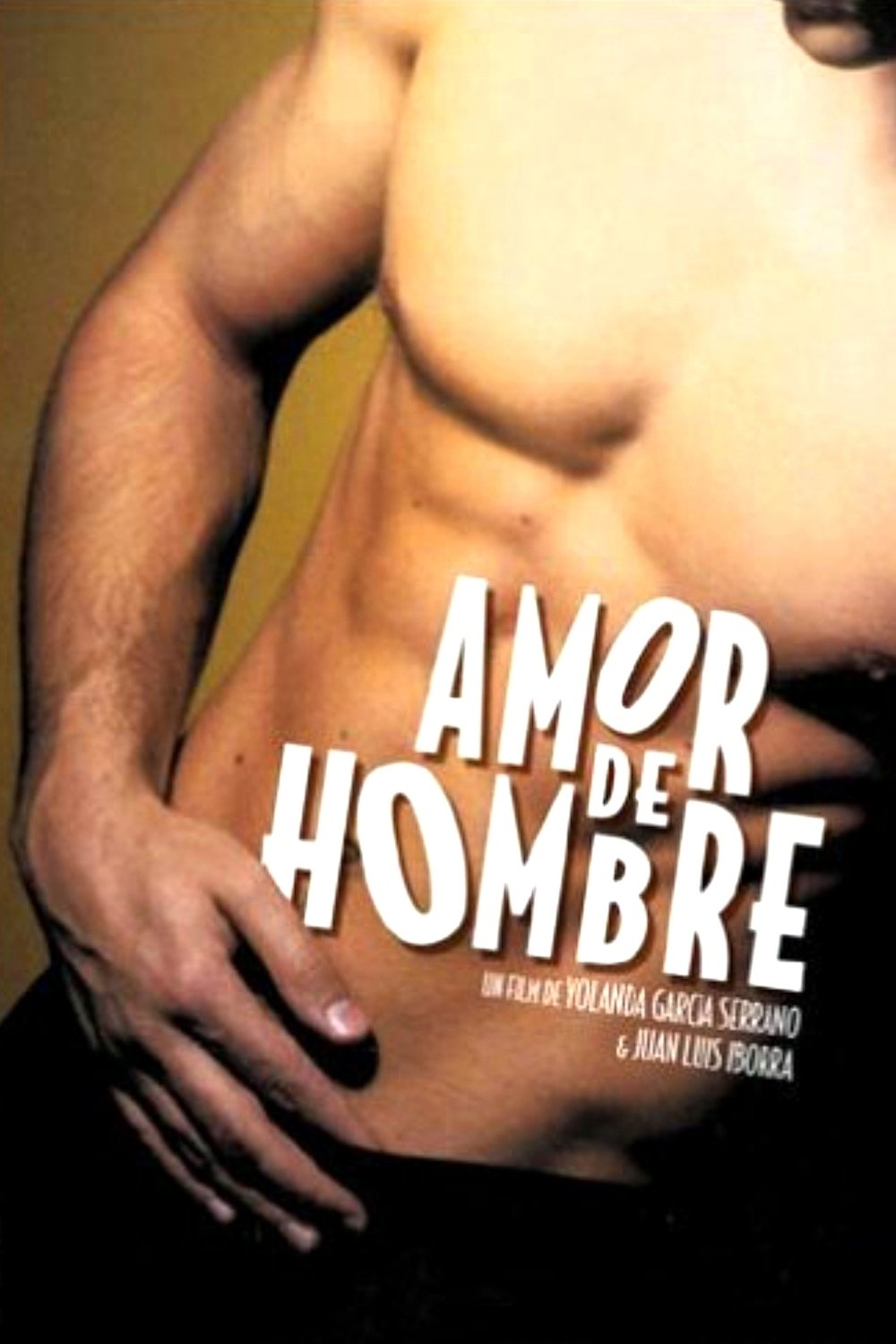 Amor de hombre photo