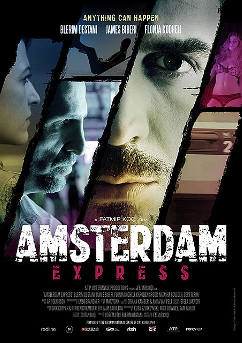 Amsterdam Express photo