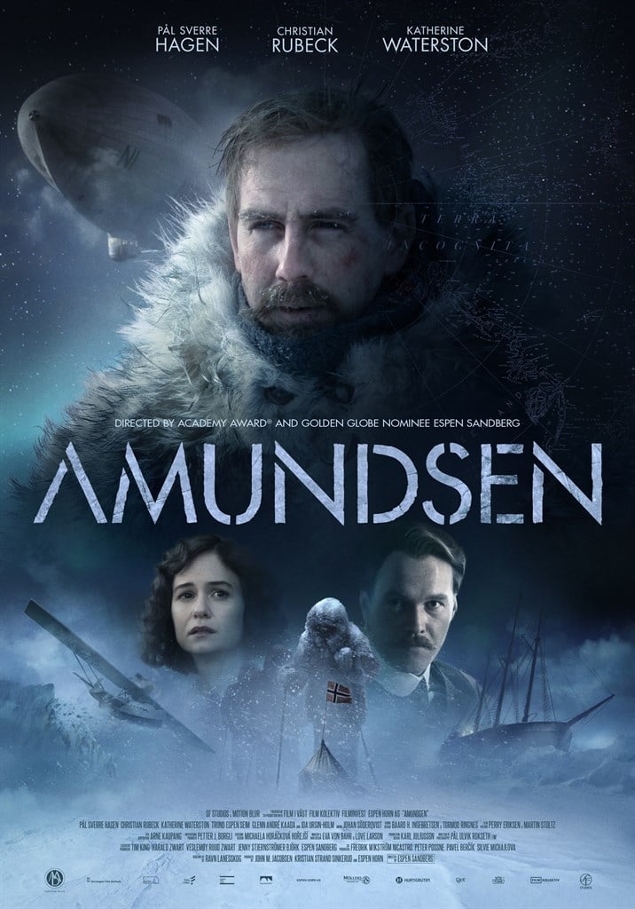 Amundsen photo