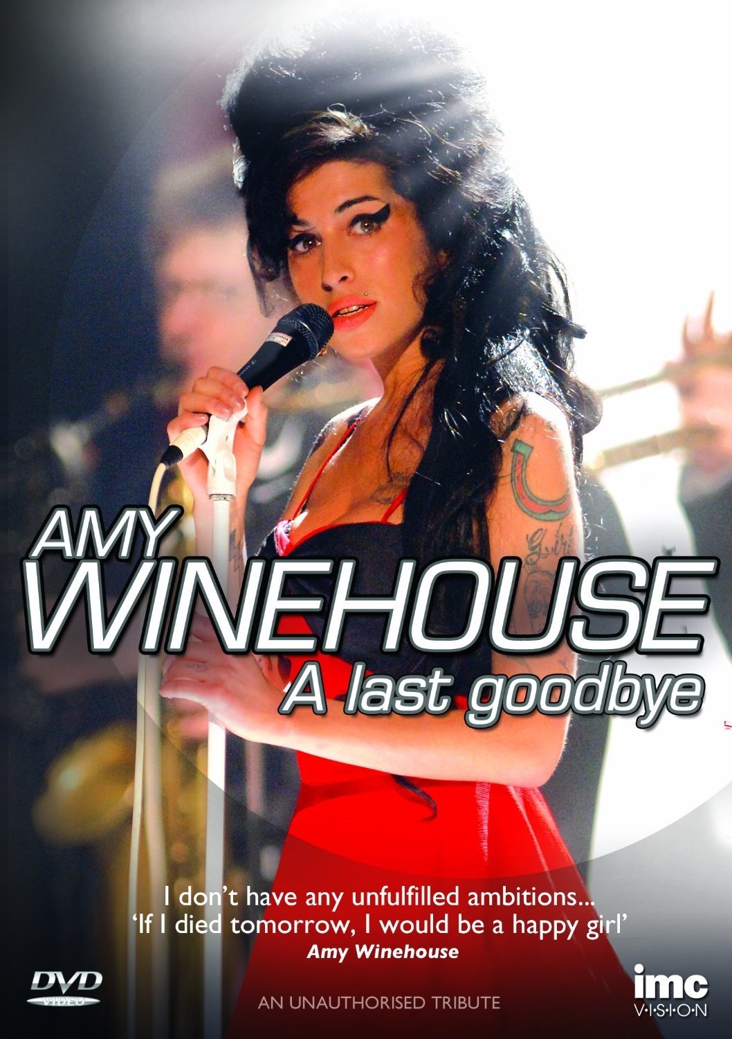 Amy Winehouse - A Last Goodbye photo
