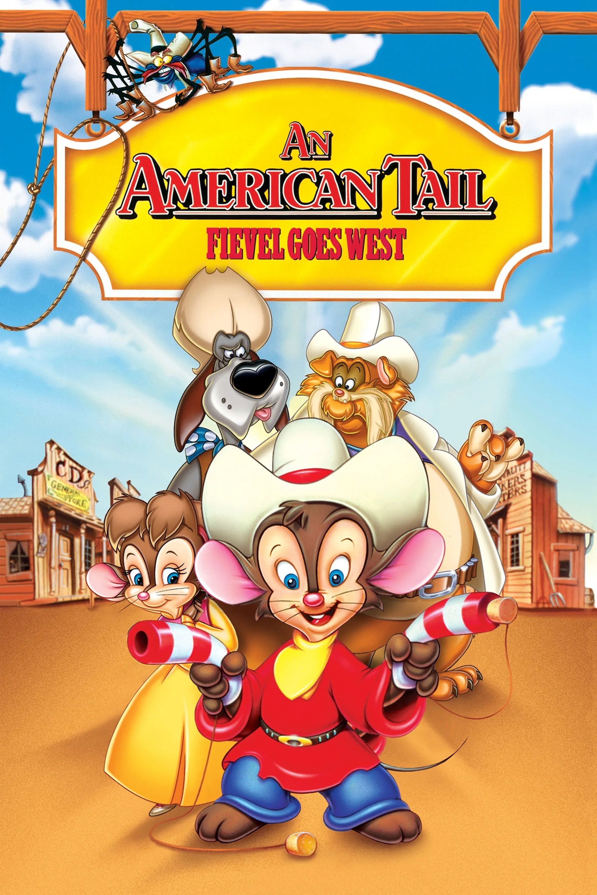 An American Tail: Fievel Goes West photo