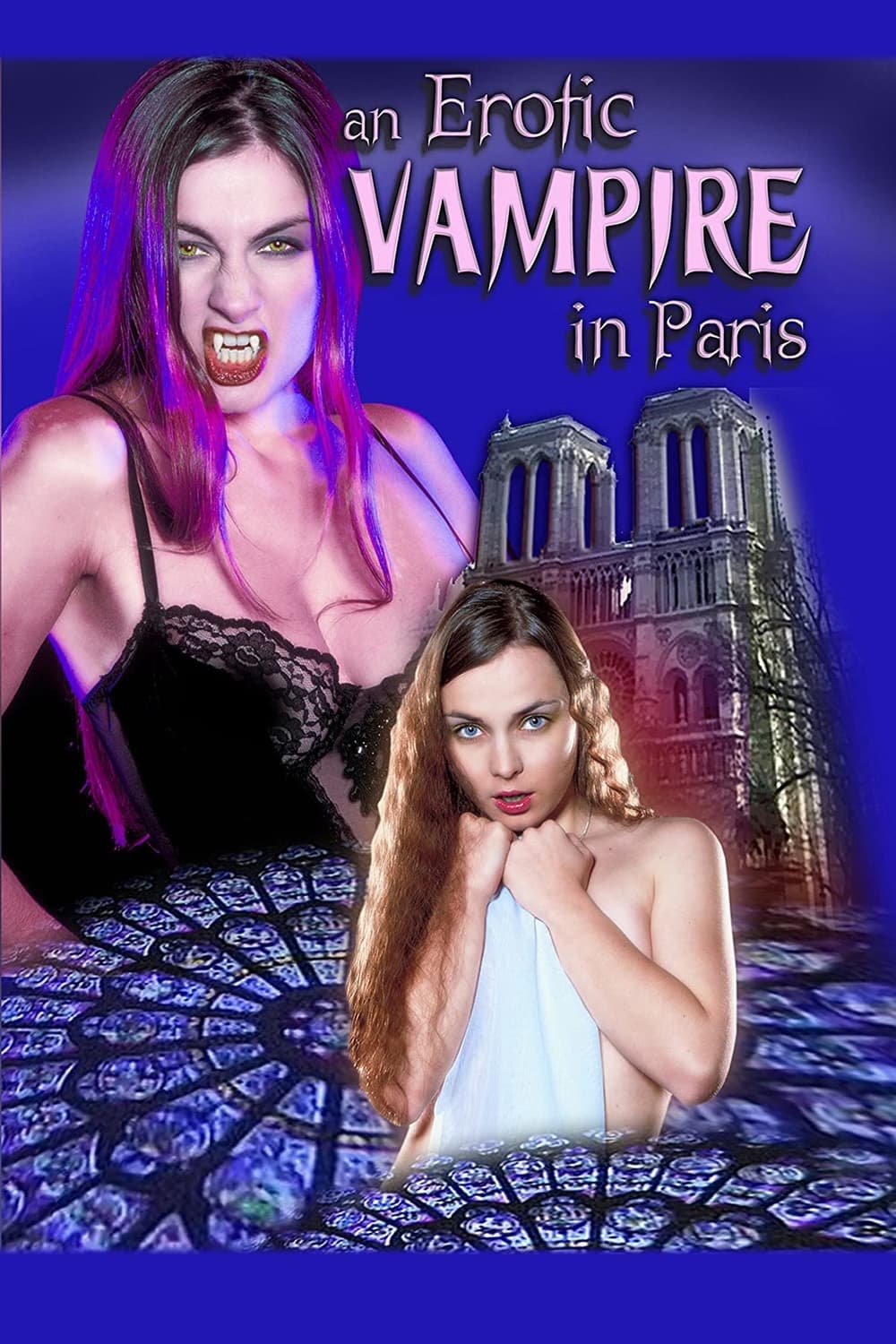 An Erotic Vampire in Paris photo