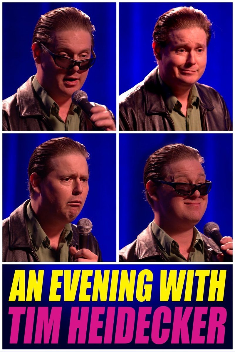 An Evening with Tim Heidecker photo