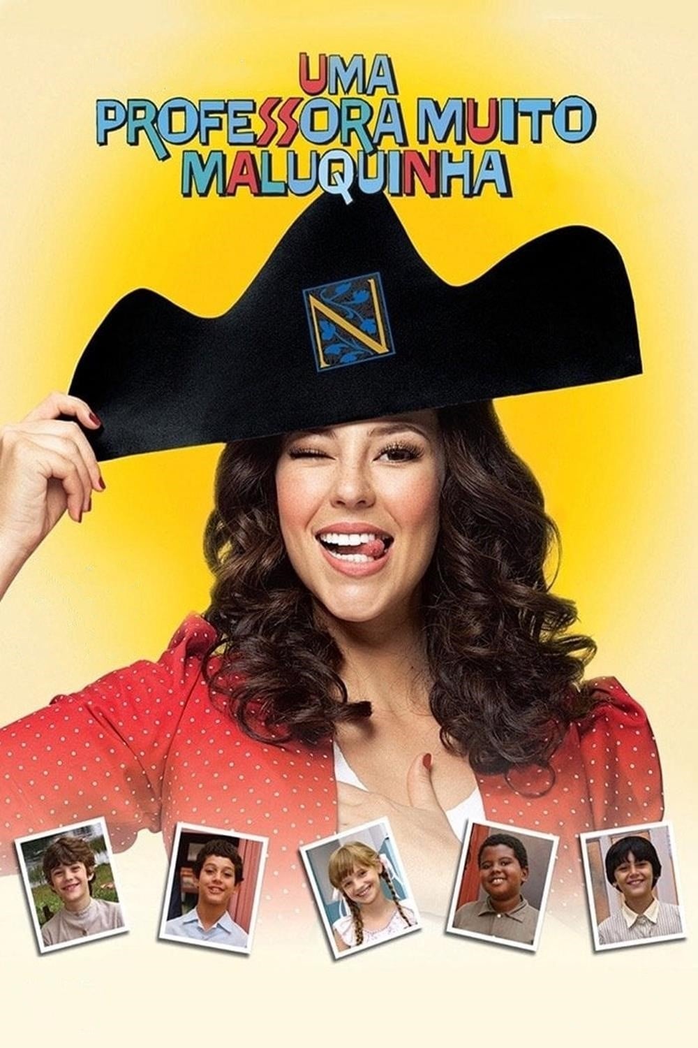 An Extremely Nutty Teacher photo