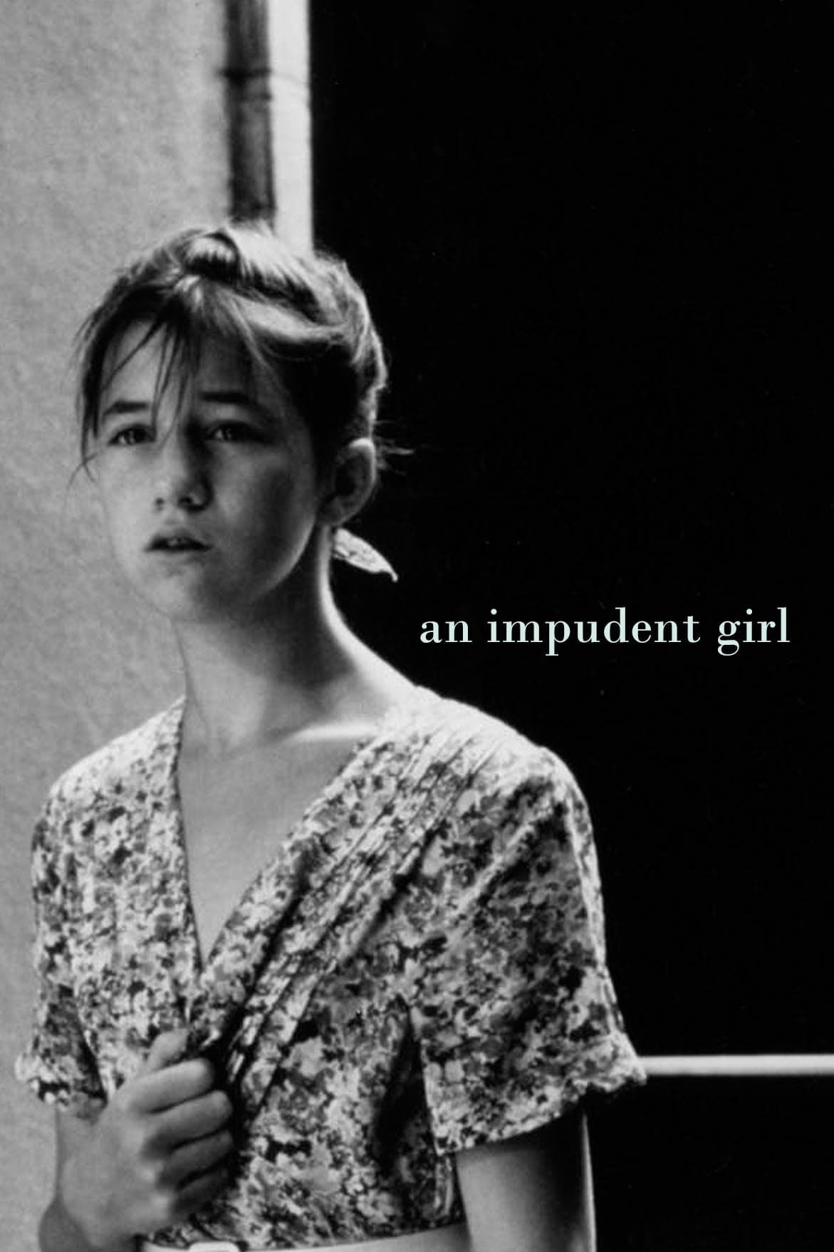 An Impudent Girl photo