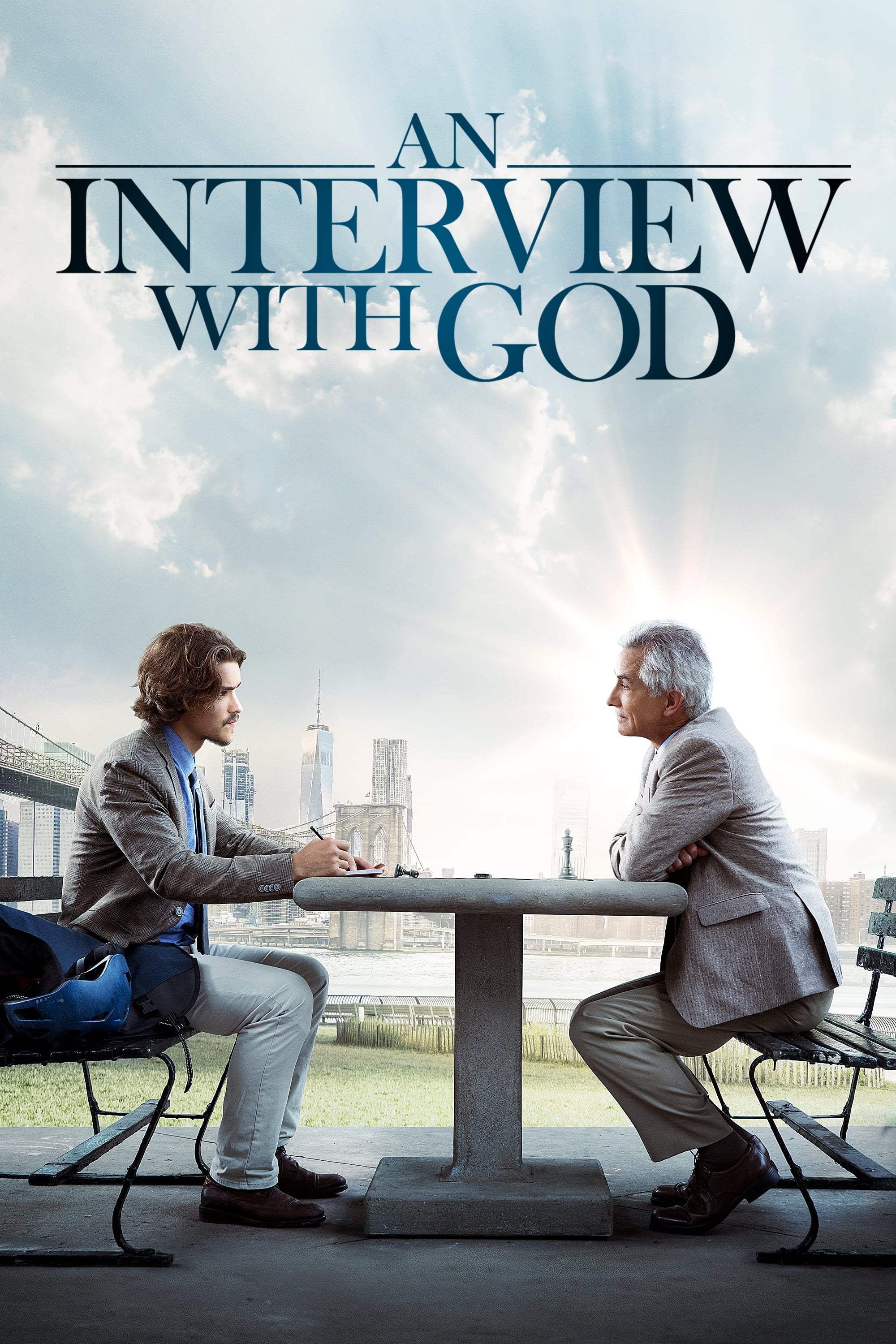 An Interview with God photo