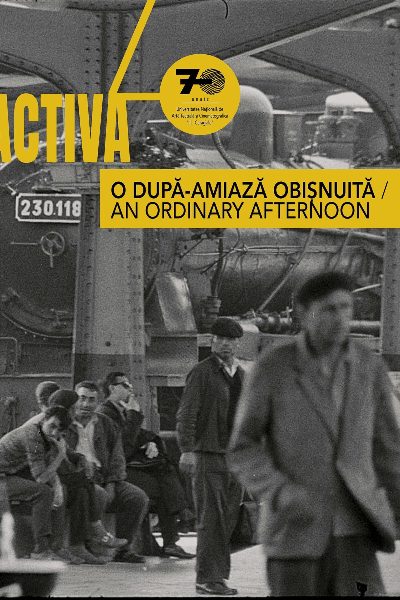 An Ordinary Afternoon photo