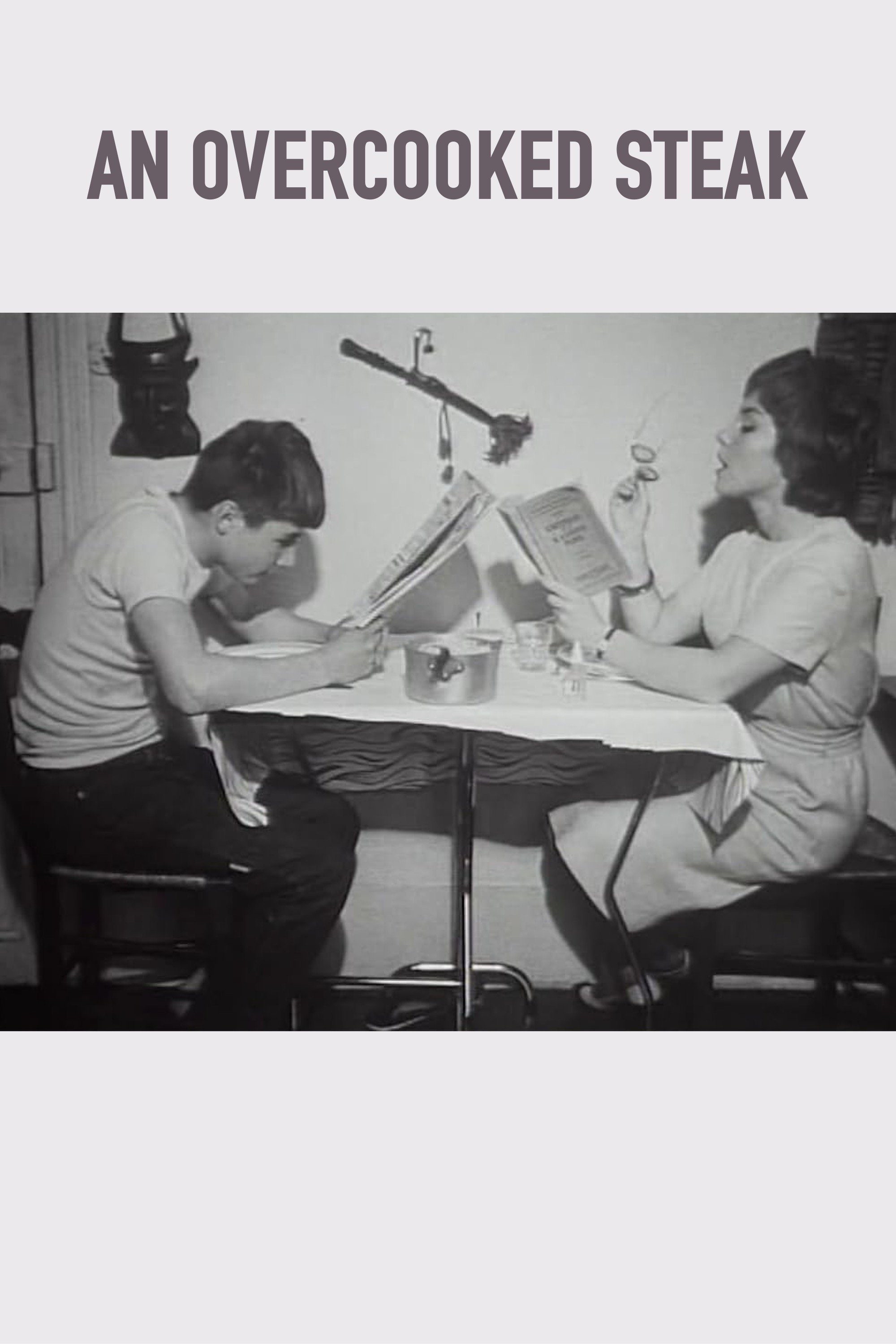 An Overcooked Steak photo