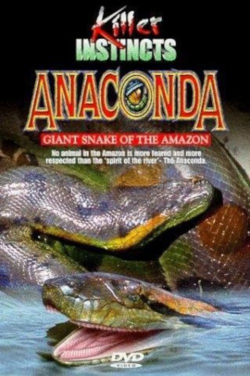 Anaconda: Giant Snake of the Amazon photo