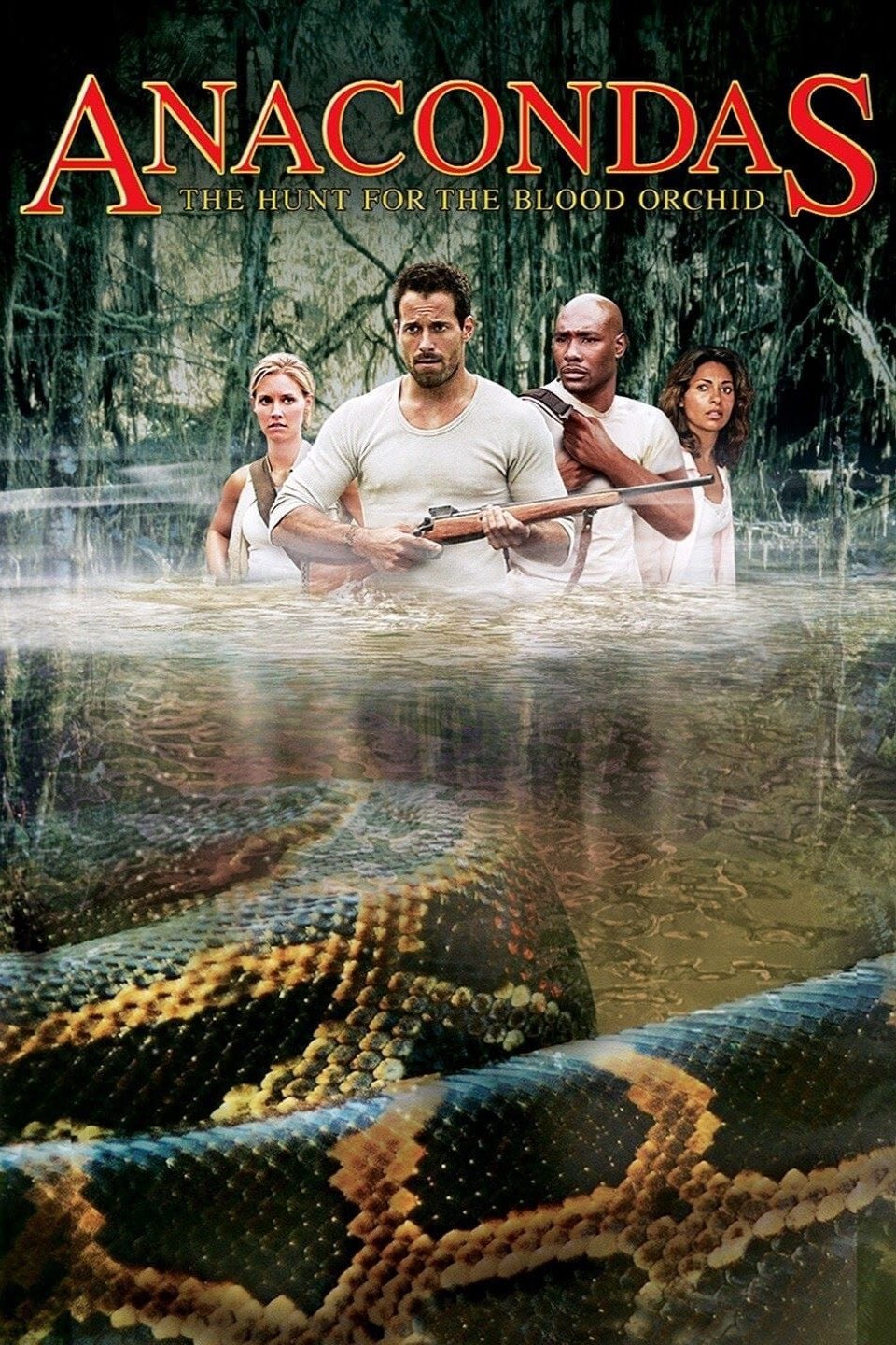 Anacondas: The Hunt for the Blood Orchid photo