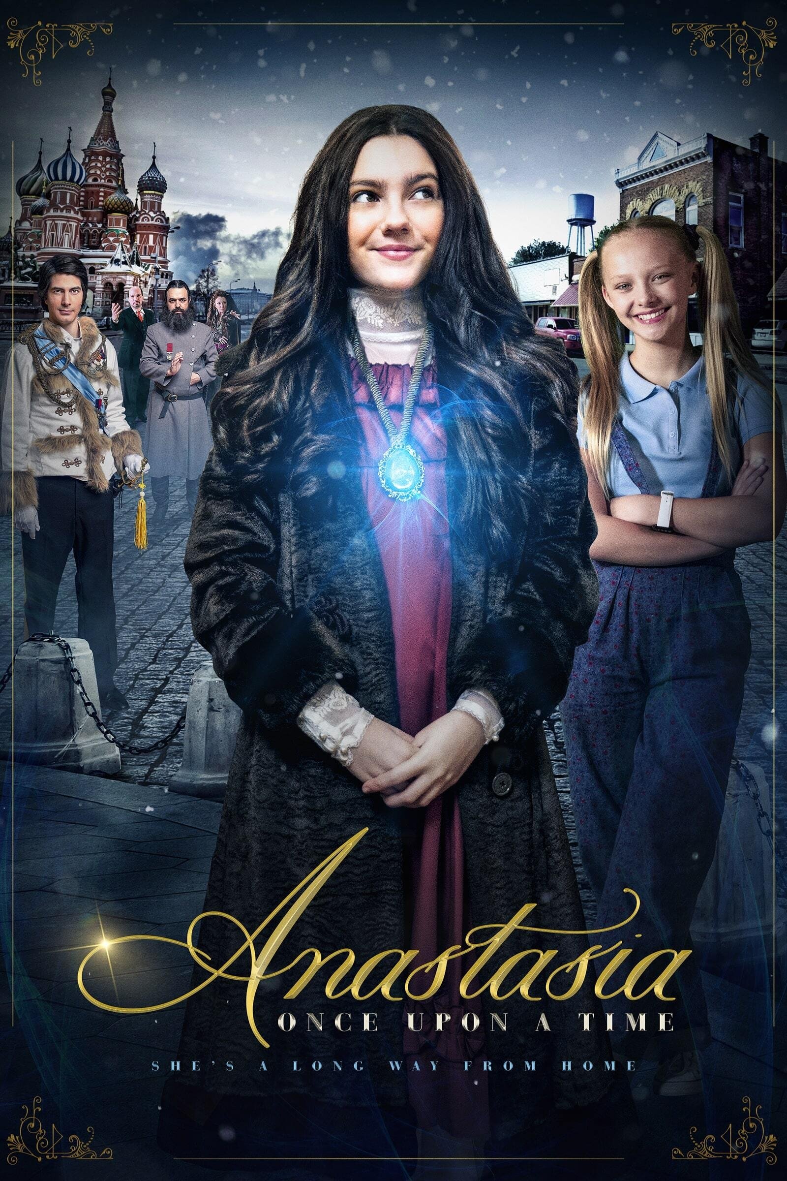Anastasia: Once Upon a Time photo