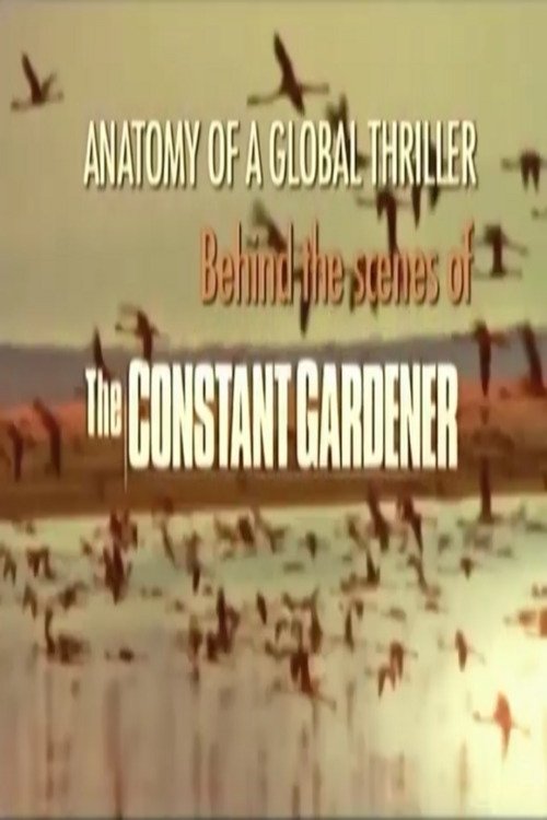 Anatomy of a Global Thriller: Behind the Scenes of The Constant Gardener photo