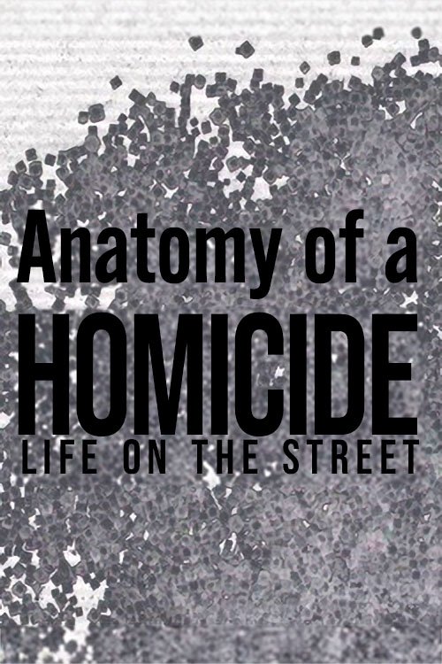 Anatomy of a 'Homicide: Life on the Street' photo