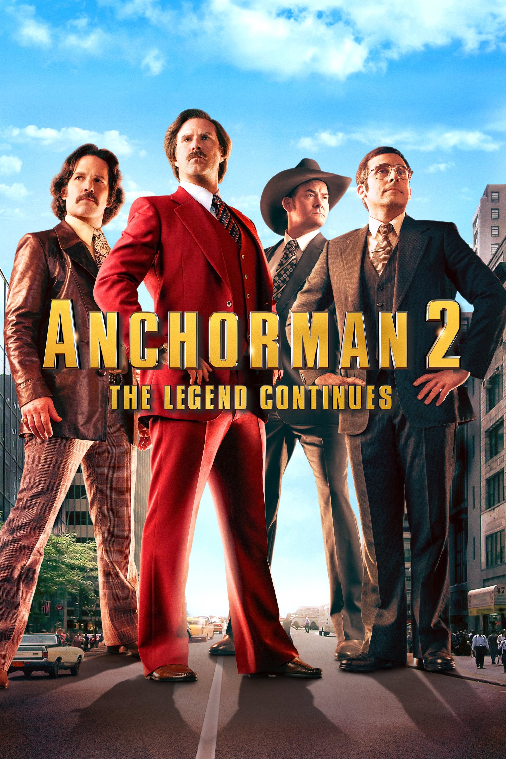 Anchorman 2: The Legend Continues photo