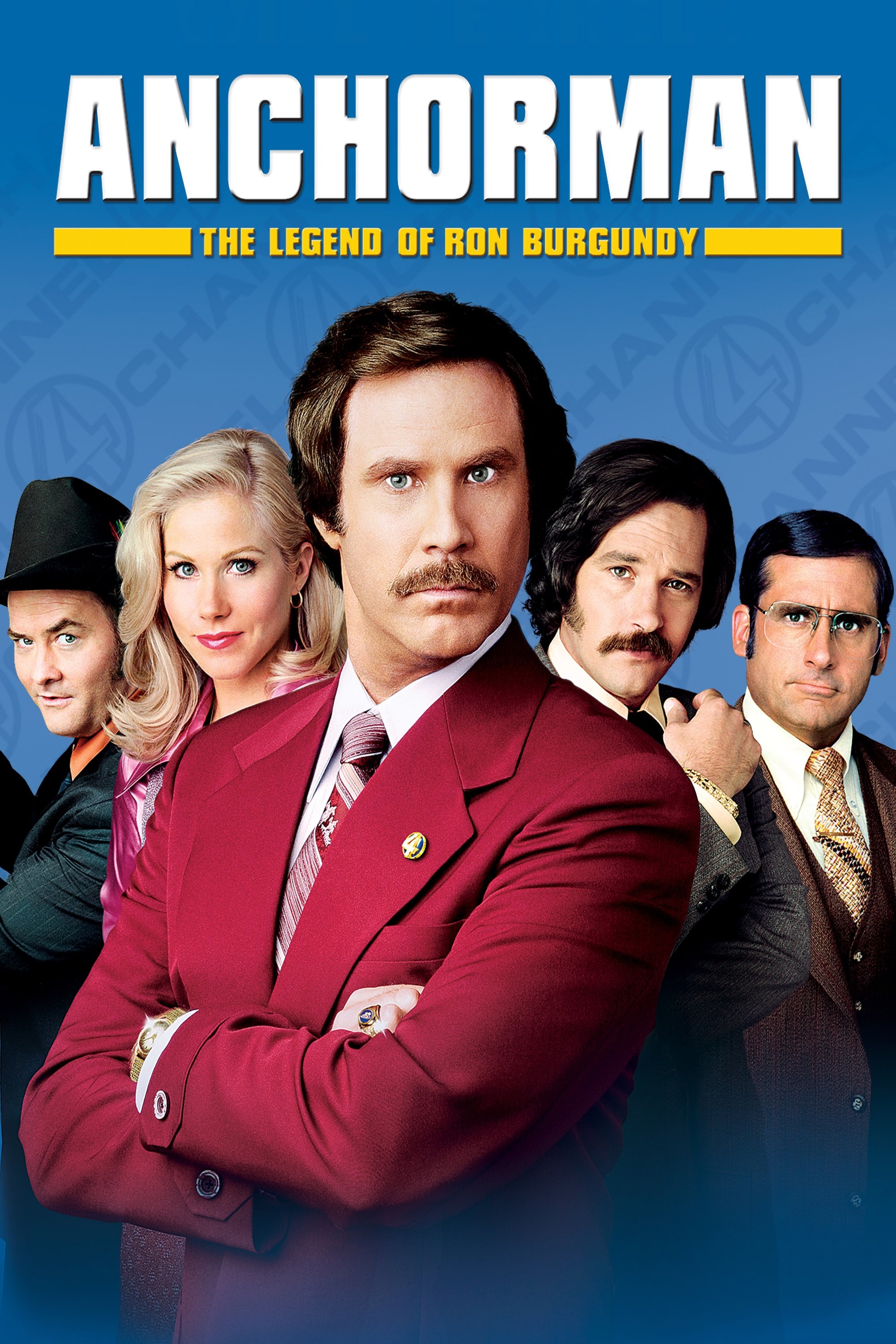 Anchorman: The Legend of Ron Burgundy photo