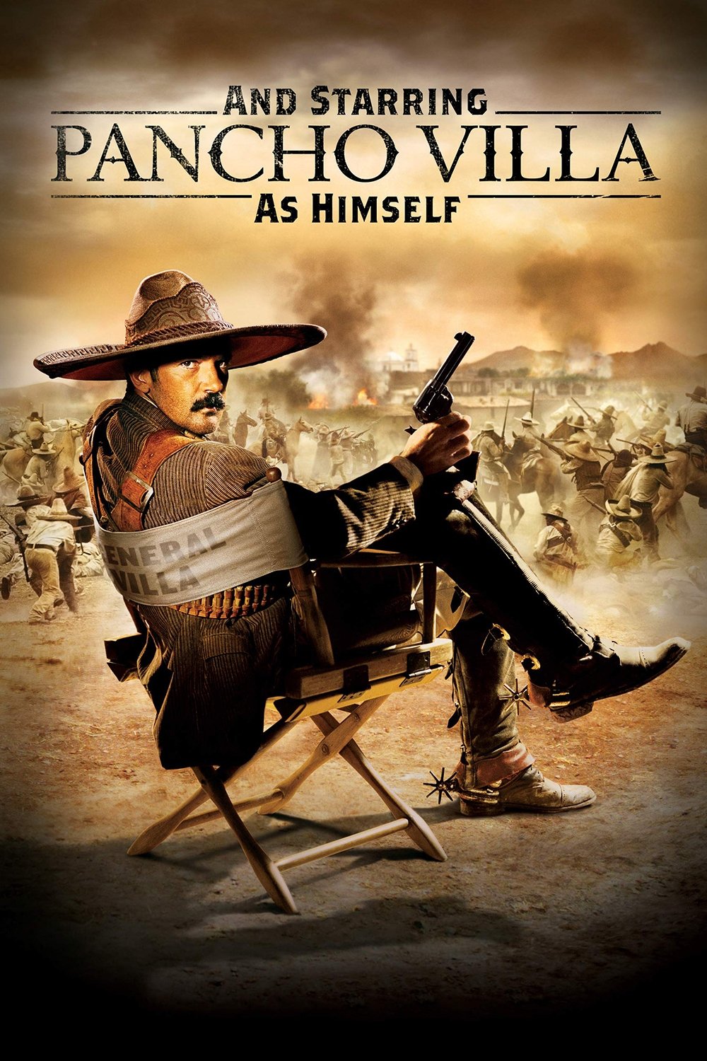 And Starring Pancho Villa as Himself photo