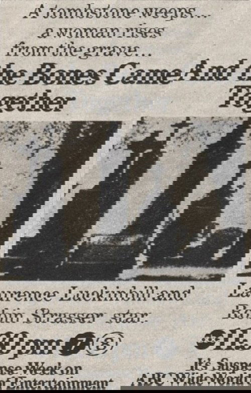 And the Bones Came Together photo