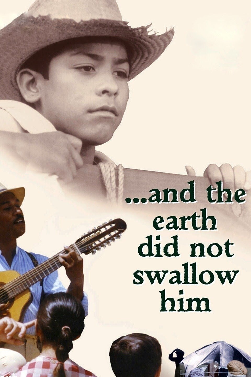 ...And the Earth Did Not Swallow Him photo
