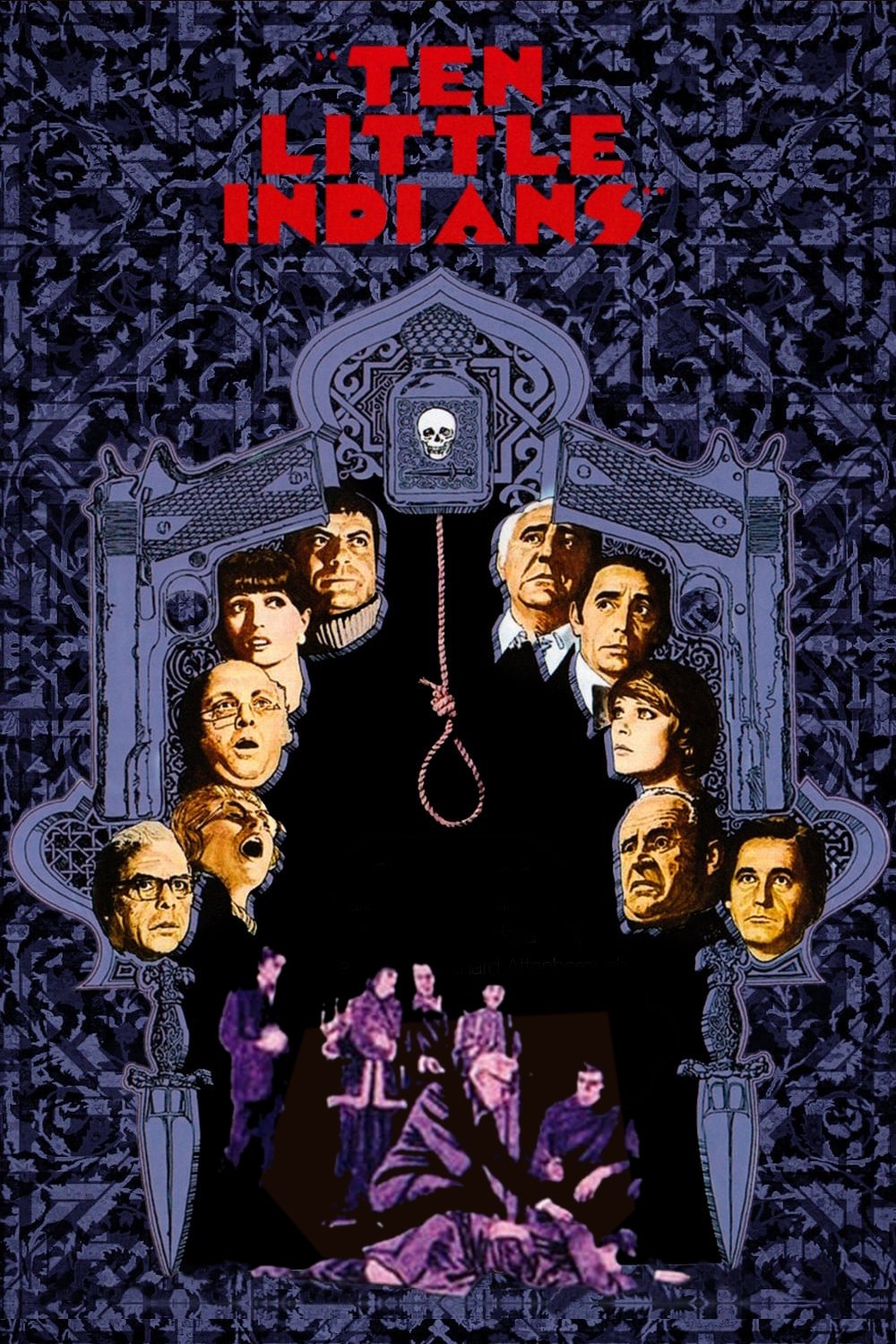 And Then There Were None photo