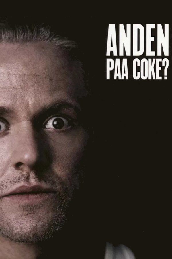 Anders Matthesen - Anden på coke? photo