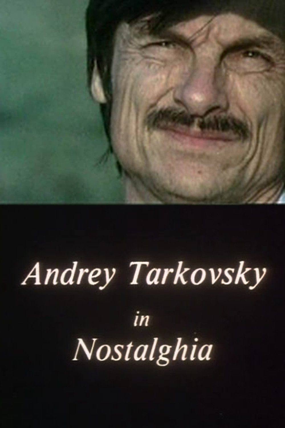Andrey Tarkovsky in Nostalghia photo