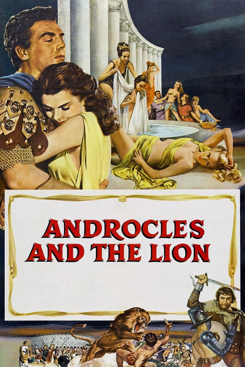 Androcles and the Lion photo