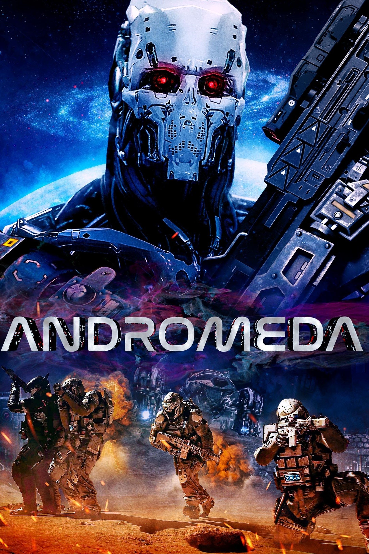 Andromeda photo
