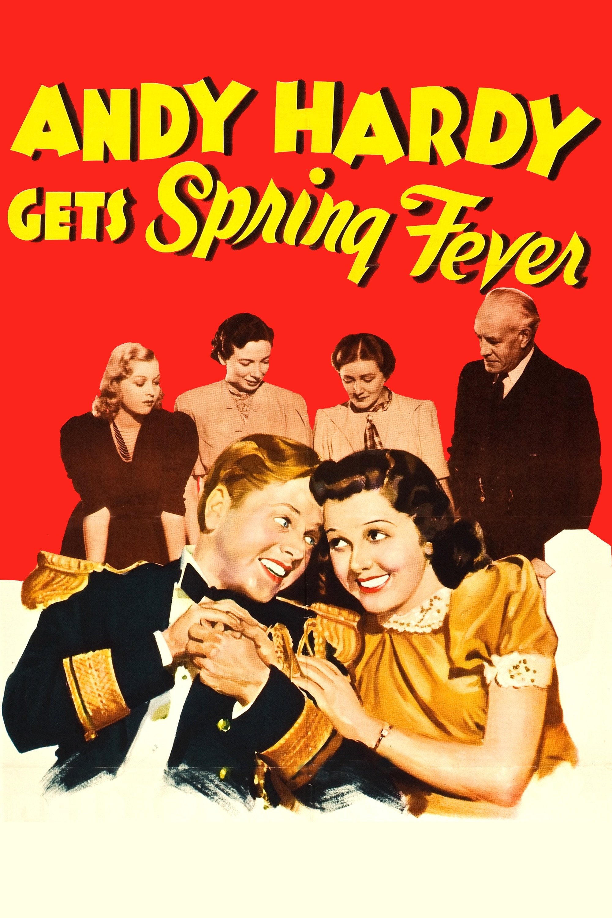 Andy Hardy Gets Spring Fever photo