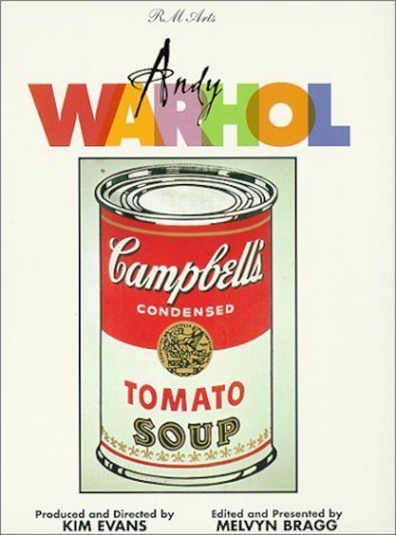 Andy Warhol photo