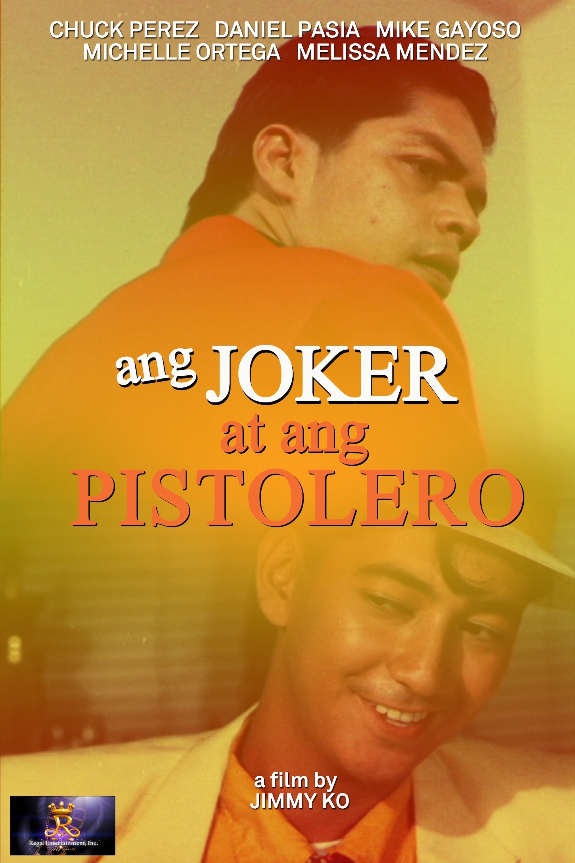 Ang Joker at ang Pistolero photo