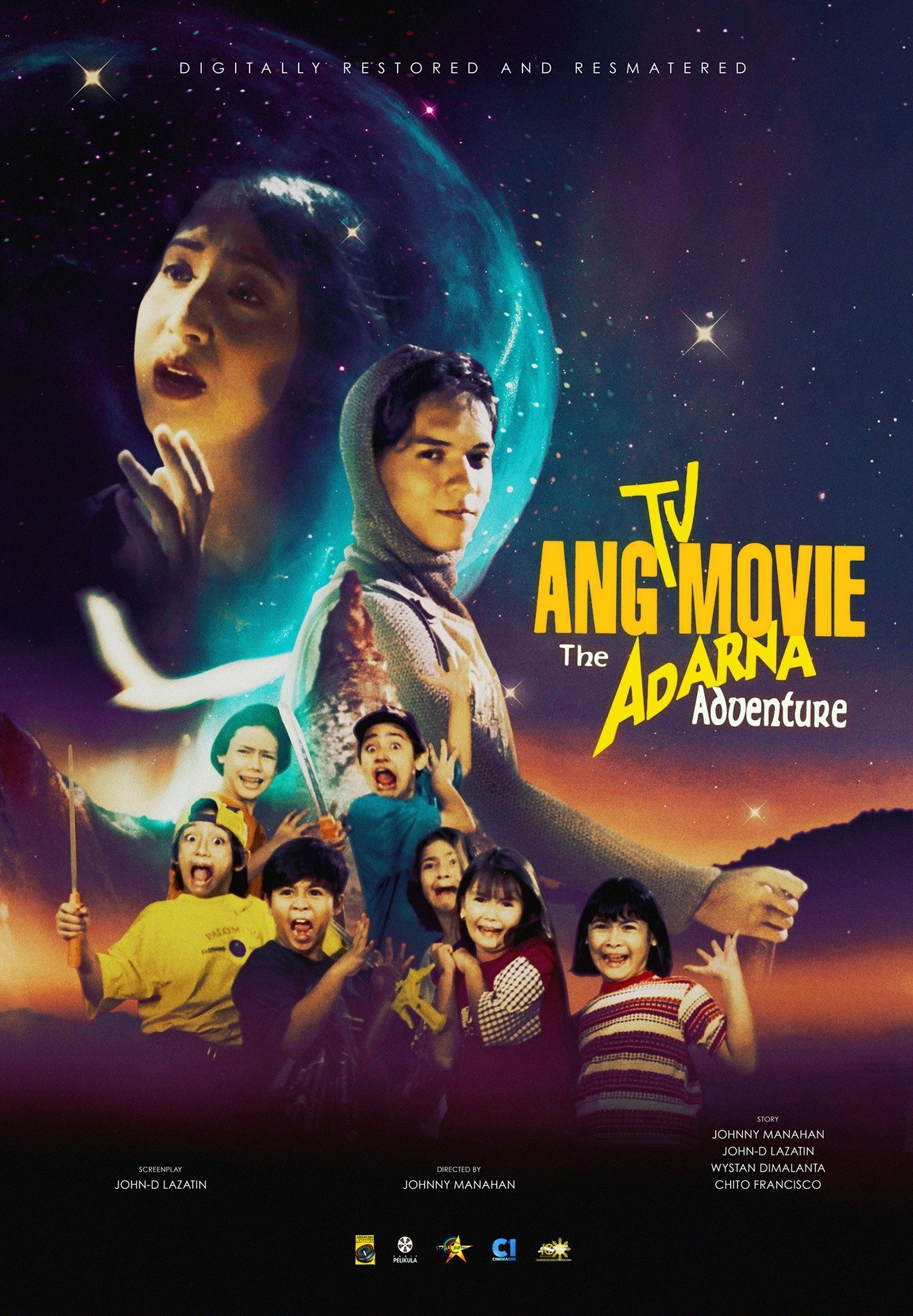 Ang TV Movie: The Adarna Adventure photo