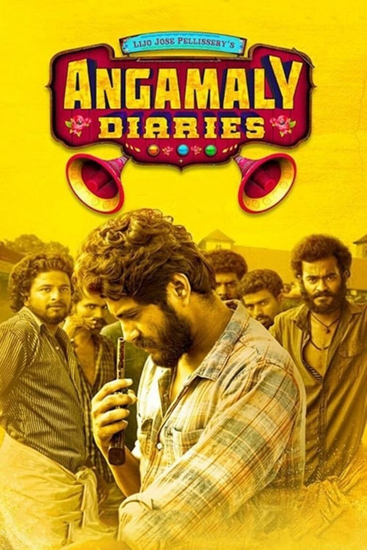 Angamaly Diaries photo