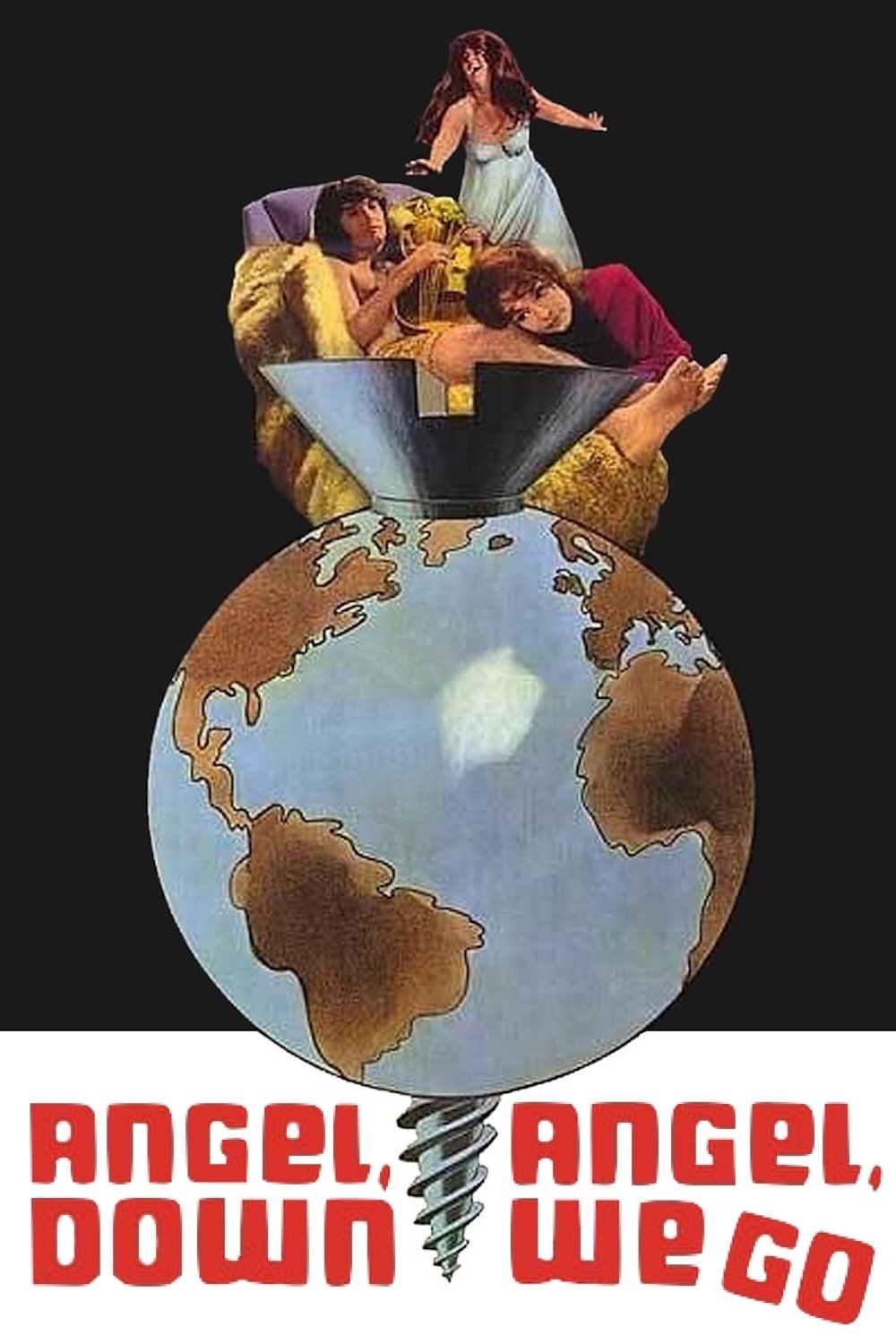 Angel, Angel, Down We Go photo